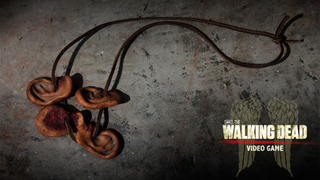<em>The Walking Dead</em> First-Person Shooter Begets a Most Gruesome Comic-Con Exclusive